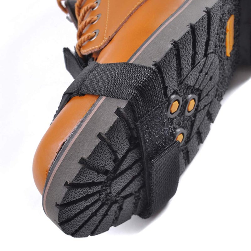 CHCYCLE Motorcycle Motorbike Shift Pad Shoe Boot Cover Protective Gear - Image 4